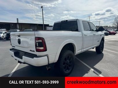Used 2021 RAM 2500 Laramie w/ Night Edition