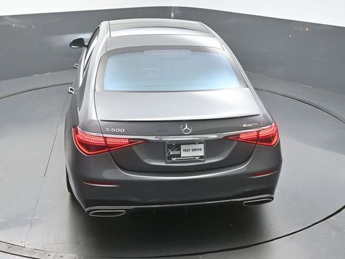 Used 2023 Mercedes-Benz S 500 4MATIC image 44