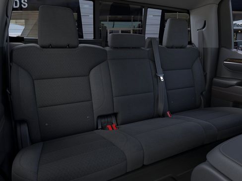 New 2025 GMC Sierra 1500 SLE w/ Preferred Package image 17