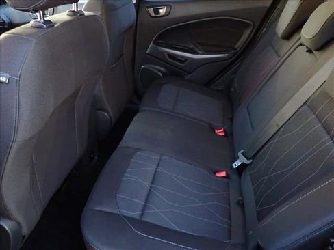 Used 2020 Ford EcoSport SE w/ SE Convenience Package image 9