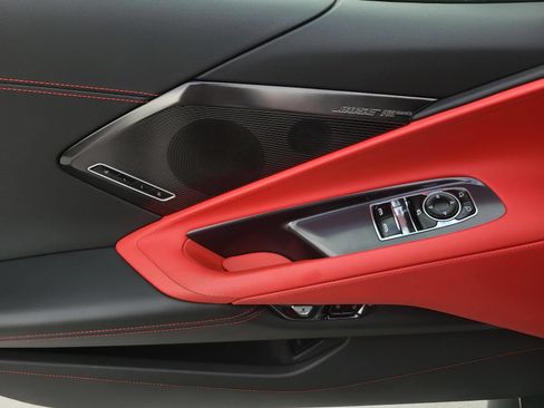 Used 2023 Chevrolet Corvette Stingray Preferred Cpe w/ Stealth Interior Trim Package RWD image 9