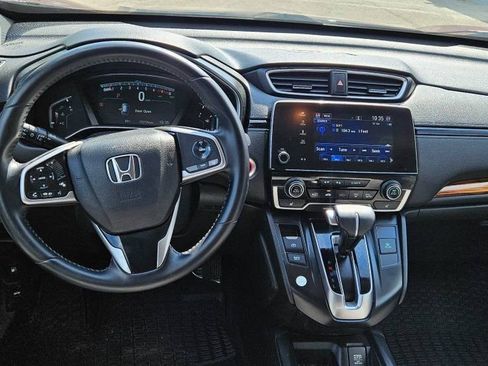 Used 2017 Honda CR-V EX-L image 9