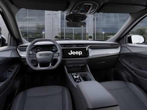 New 2026 Jeep Cherokee Limited AWD/4WD image 14