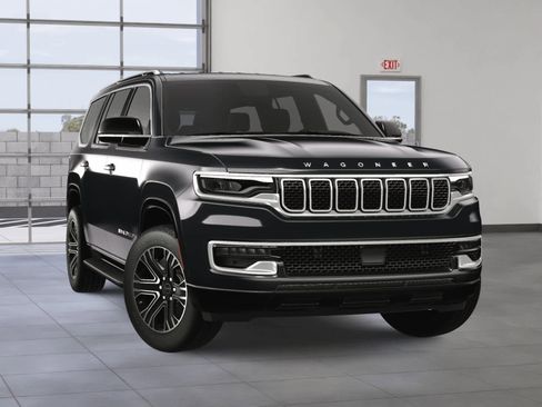 New 2025 Jeep Wagoneer 4WD image 8