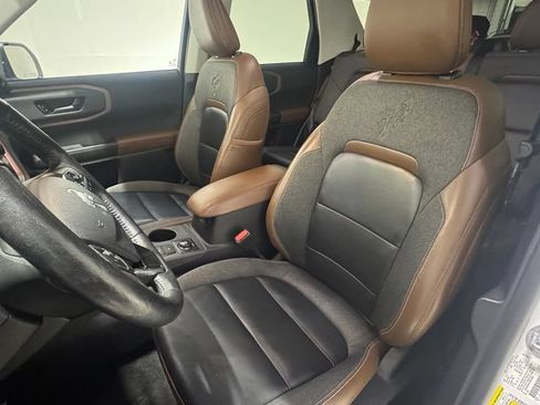 Used 2022 Ford Bronco Sport Outer Banks w/ Tech Package AWD/4WD image 14