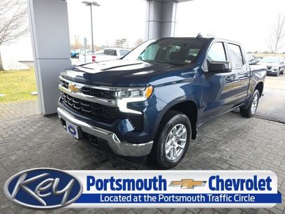Used 2023 Chevrolet Silverado 1500 LT