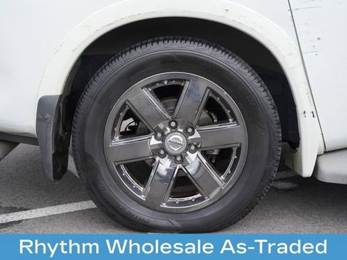 Used 2014 Nissan Armada Platinum w/ Platinum Reserve Package RWD image 37