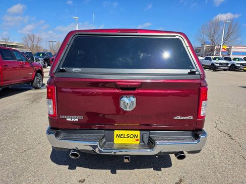 Used 2021 RAM 1500 Big Horn image 14