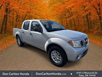 Used 2016 Nissan Frontier SV
