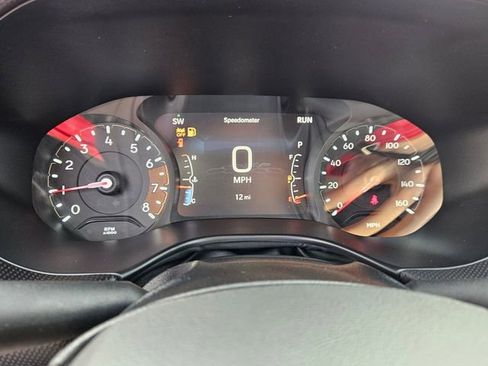 New 2026 Jeep Compass Limited image 13