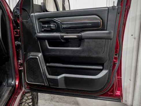 Used 2022 RAM 2500 Limited w/ Night Edition image 45