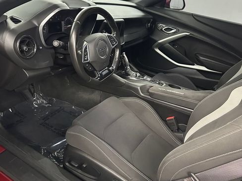 Used 2017 Chevrolet Camaro LT w/ RS Package RWD image 10
