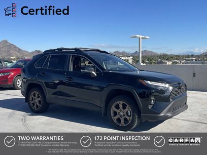 Used 2025 Toyota RAV4 Woodland Edition