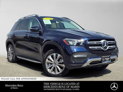 Used 2020 Mercedes-Benz GLE 350 4MATIC