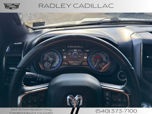 Used 2021 RAM 1500 Limited image 15