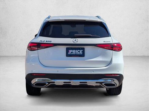 Certified 2025 Mercedes-Benz GLC 300 4MATIC image 7