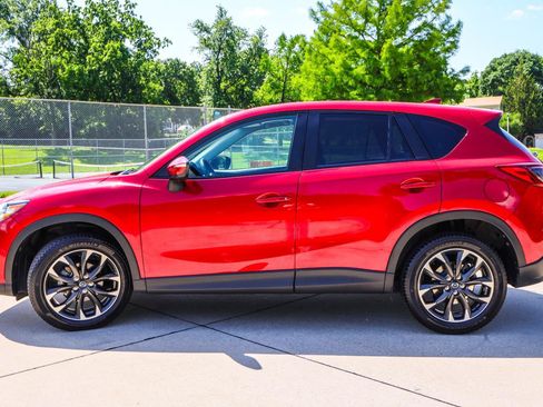 Used 2016 MAZDA CX-5 Grand Touring AWD/4WD image 4