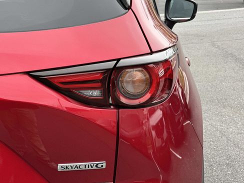 Certified 2020 MAZDA CX-5 Signature image 10