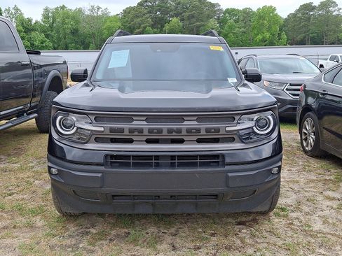 Used 2023 Ford Bronco Sport Big Bend w/ Convenience Package AWD/4WD image 2