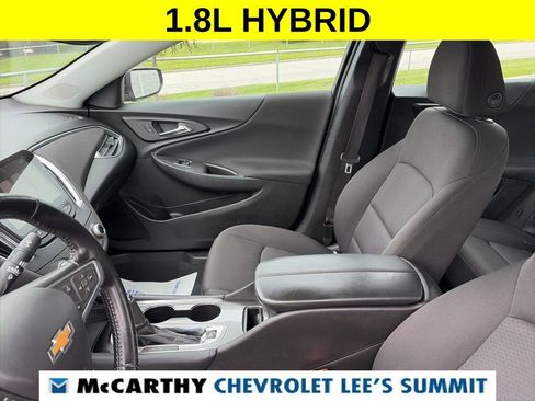 Used 2018 Chevrolet Malibu Hybrid w/ Driver Confidence Package FWD image 45