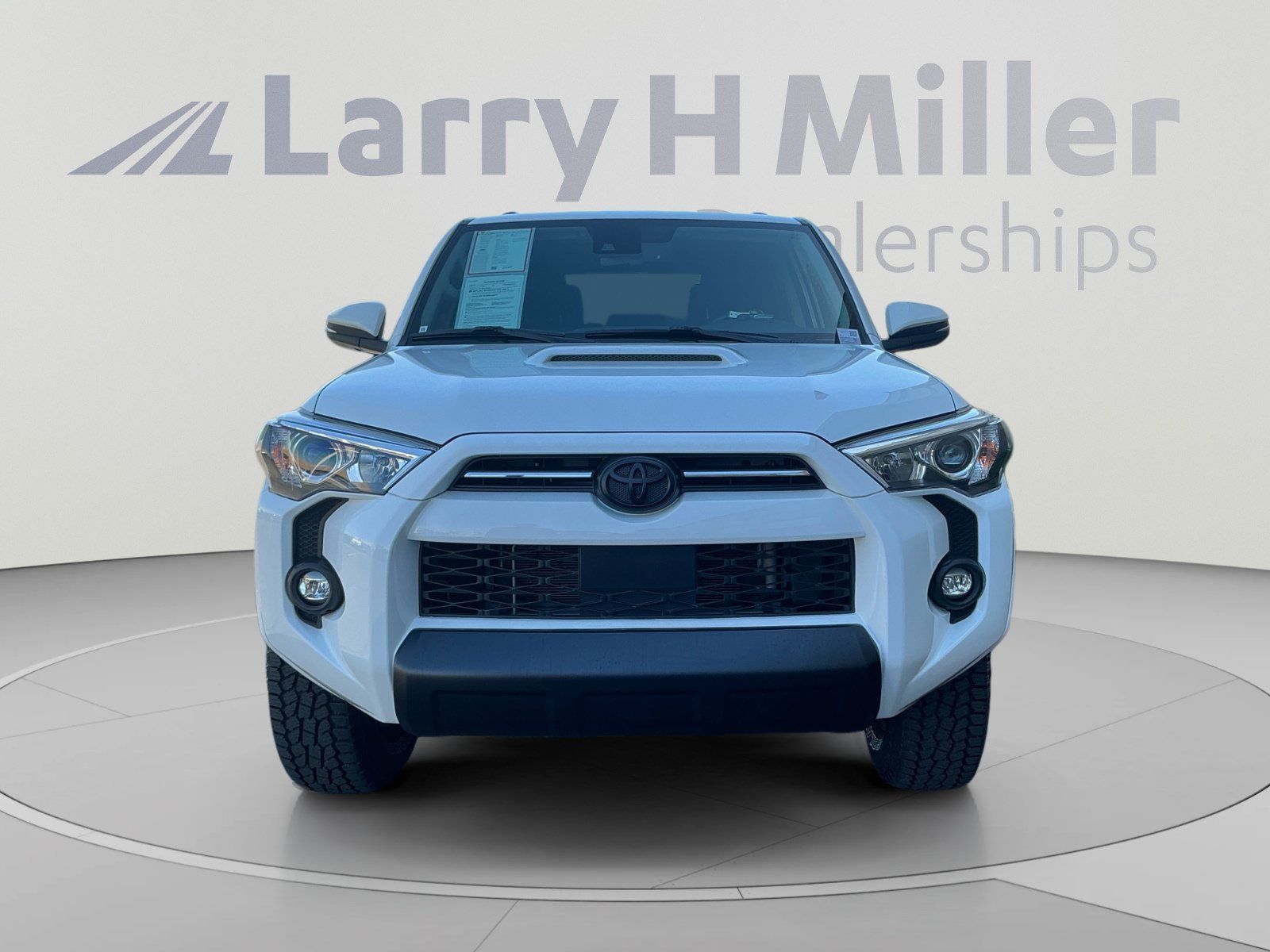 Used 2024 Toyota 4Runner TRD Off-Road Premium w/ Moonroof Package AWD/4WD image 8