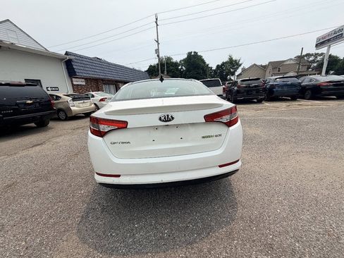 Used 2013 Kia Optima EX FWD image 9