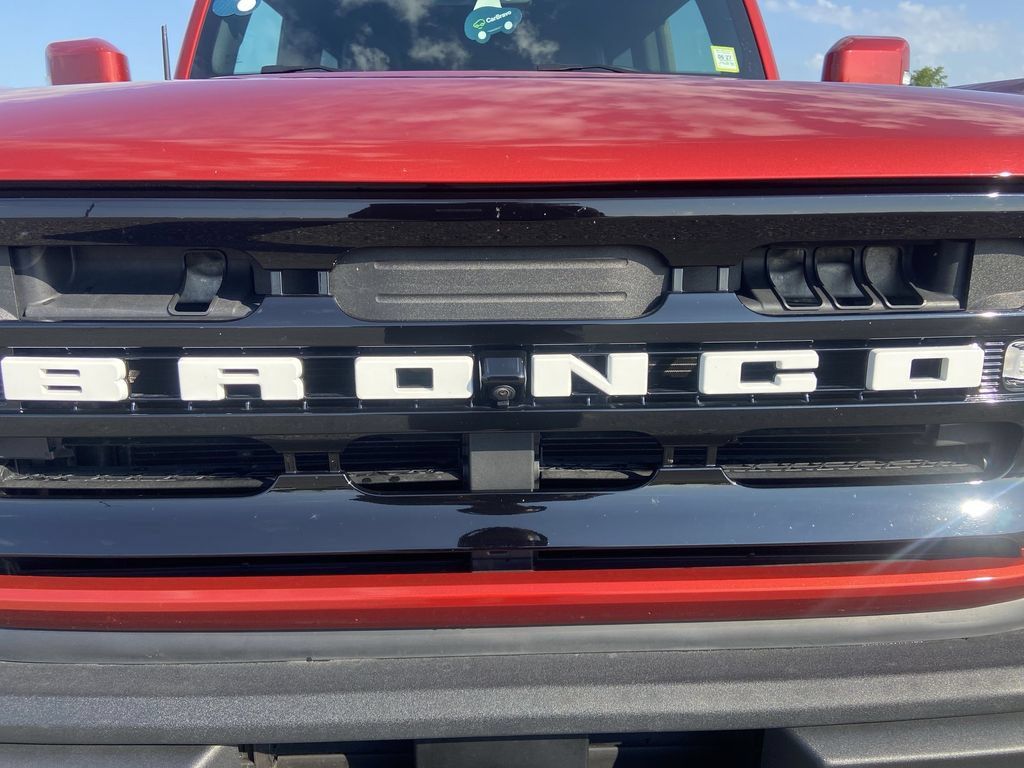 Used 2022 Ford Bronco Outer Banks w/ Sasquatch Package AWD/4WD image 31