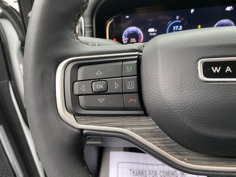 Used 2022 Jeep Wagoneer Series II image 20