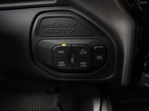 New 2026 RAM 2500 Rebel AWD/4WD image 21