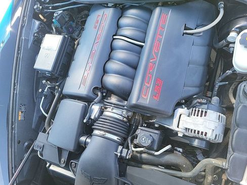 Used 2011 Chevrolet Corvette Grand Sport w/ Preferred Equipment Group RWD image 28