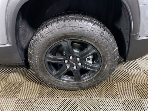 Certified 2023 GMC Acadia AT4 w/ Trailering Package image 10