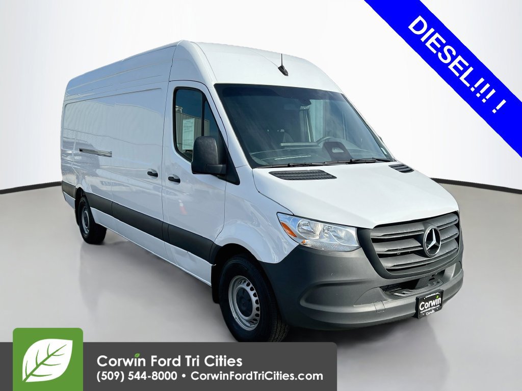 Used 2025 Mercedes-Benz Sprinter 2500 360° Tour