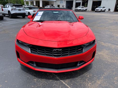 Used 2022 Chevrolet Camaro LT w/ RS Package RWD image 35