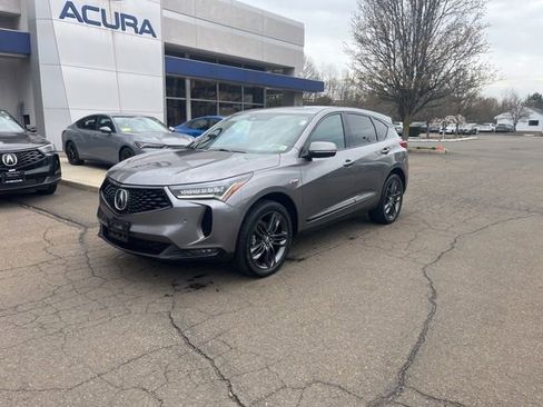 Certified 2024 Acura RDX A-Spec image 31