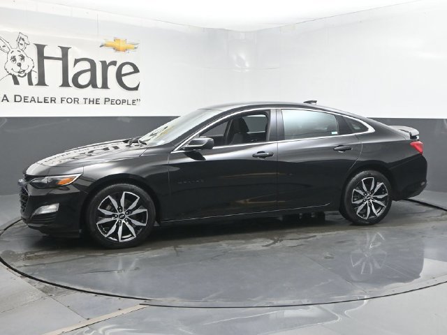 Used 2024 Chevrolet Malibu RS w/ LPO, Floor Liner Package FWD image 36