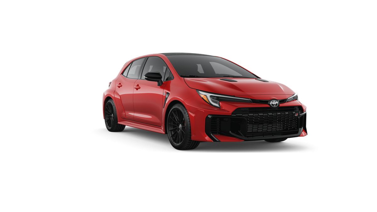 New 2026 Toyota Corolla GR AWD/4WD image 17