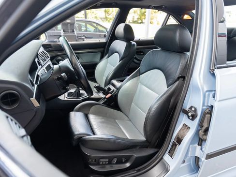Used 2001 BMW M5 RWD image 16