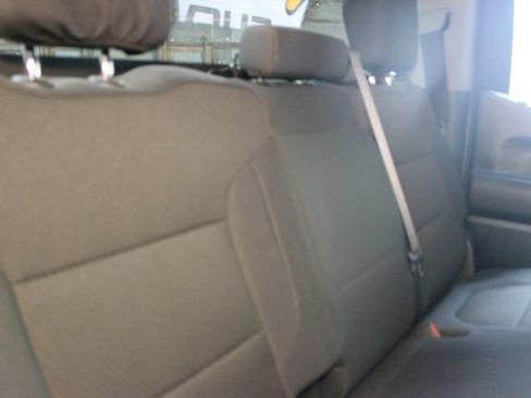 Used 2021 Chevrolet Silverado 1500 Custom AWD/4WD image 14