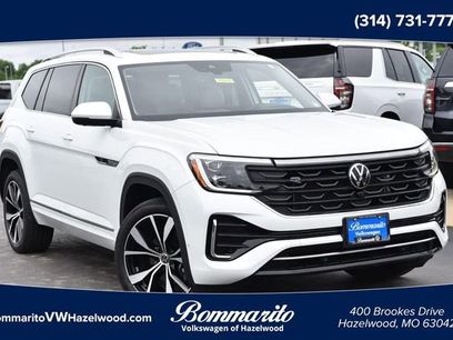 Used 2024 Volkswagen Atlas SEL Premium R-Line