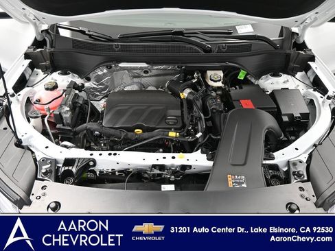 New 2026 Chevrolet Trax LT w/ Sunroof Package image 33