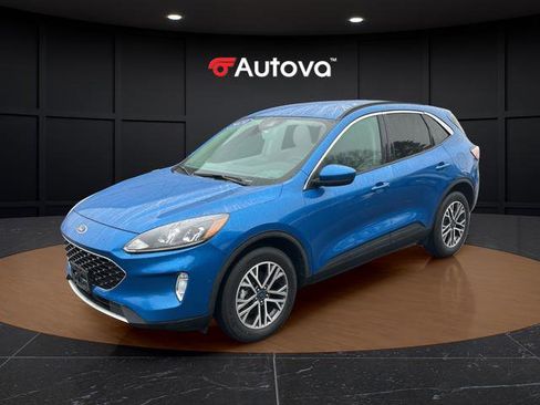 Used 2020 Ford Escape SEL image 1