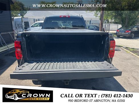 Used 2019 Chevrolet Silverado 1500 LT w/ All Star Edition AWD/4WD image 12