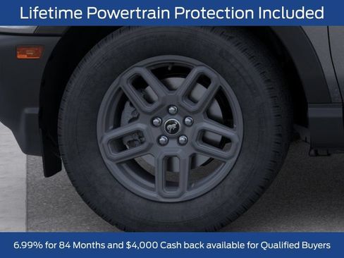 New 2025 Ford Bronco Sport Big Bend AWD/4WD image 23
