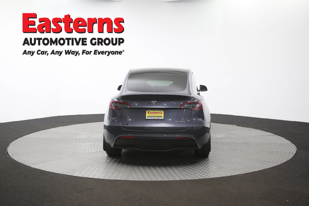 Used 2022 Tesla Model Y Long Range AWD/4WD image 34