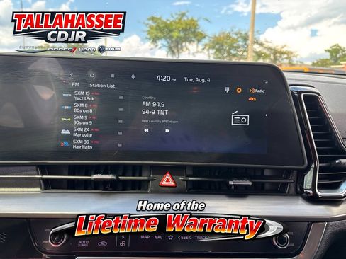 Used 2023 Kia Sportage EX FWD image 21