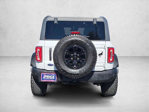 Used 2022 Ford Bronco Wildtrak AWD/4WD image 7