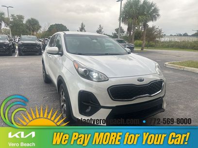 Used 2022 Kia Sportage LX