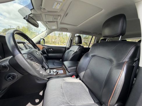 Used 2019 Nissan Armada SL w/ Premium Package AWD/4WD image 24