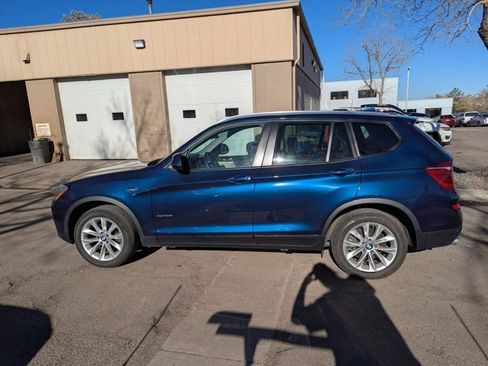 Used 2015 BMW X3 xDrive28i image 8