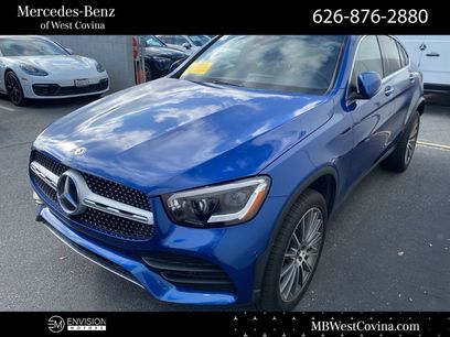 Used 2023 Mercedes-Benz GLC 300 4MATIC Coupe